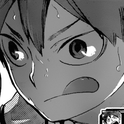 Haikyuu!!