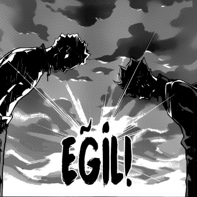 Haikyuu!!