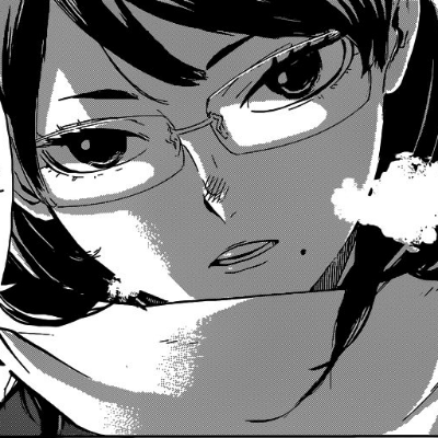 Haikyuu!!
