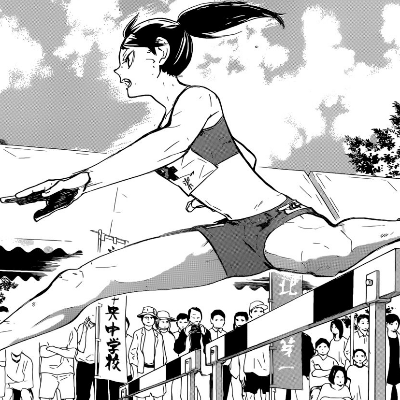Haikyuu!!