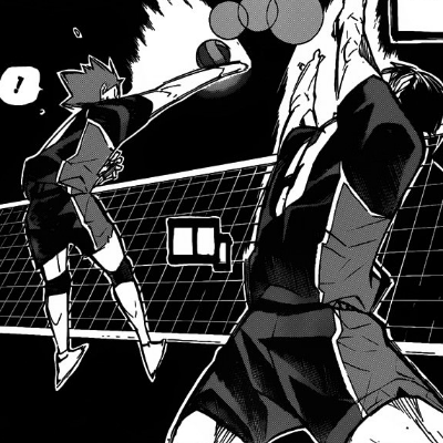 Haikyuu!!