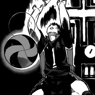 Haikyuu!!