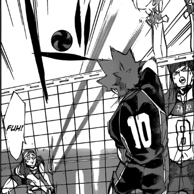 Haikyuu!!