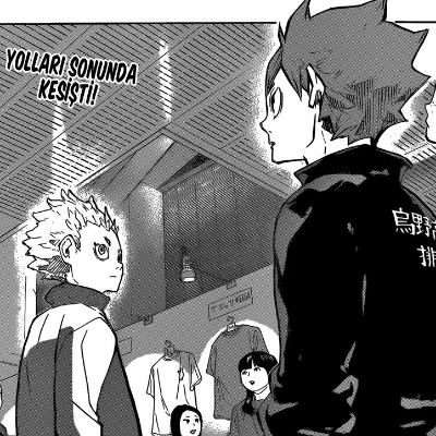 Haikyuu!!