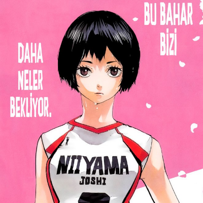 Haikyuu!!