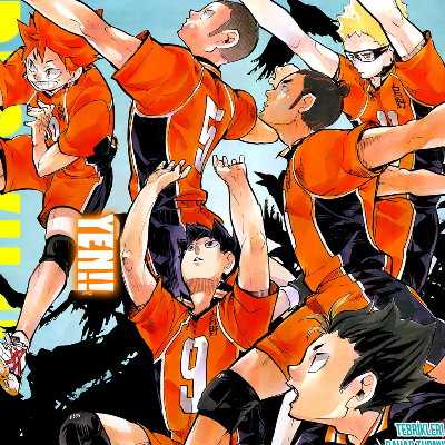 Haikyuu!!