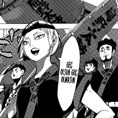 Haikyuu!!