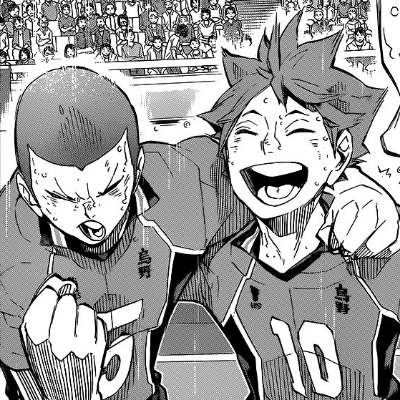 Haikyuu!!