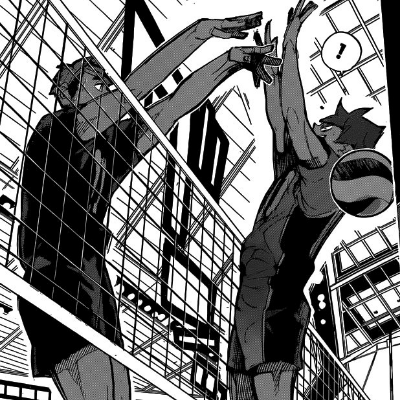 Haikyuu!!