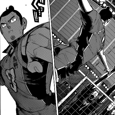 Haikyuu!!
