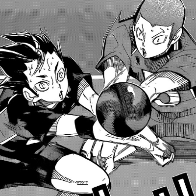 Haikyuu!!
