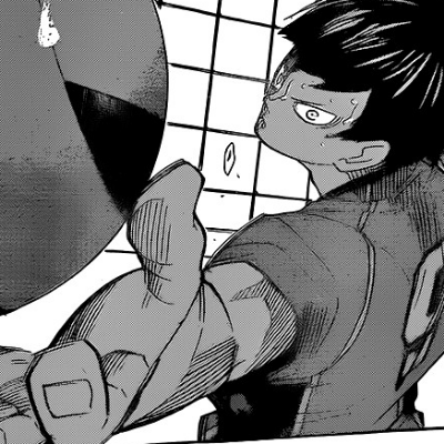 Haikyuu!!