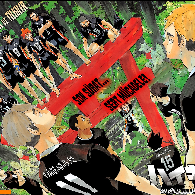 Haikyuu!!