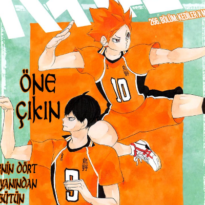 Haikyuu!!