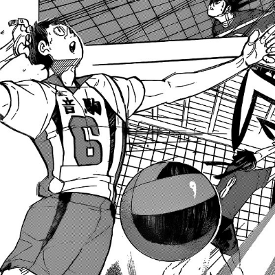 Haikyuu!!