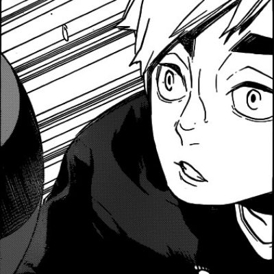 Haikyuu!!