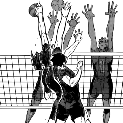 Haikyuu!!