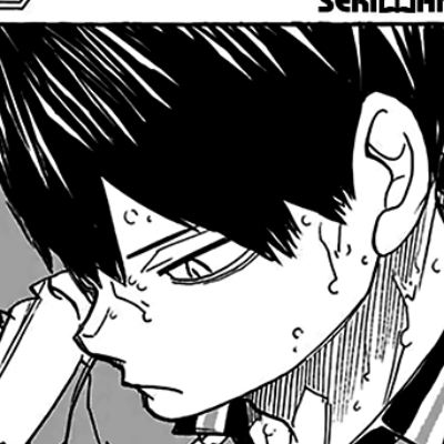 Haikyuu!!