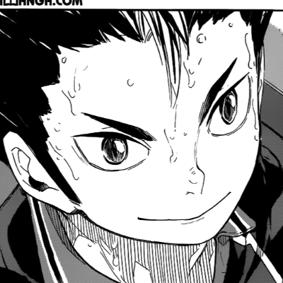 Haikyuu!!