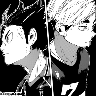 Haikyuu!!