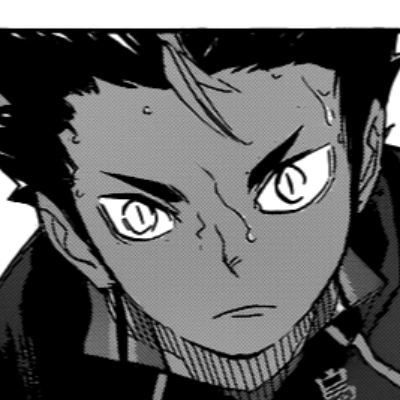 Haikyuu!!