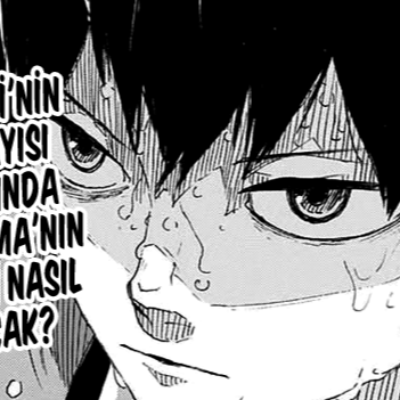 Haikyuu!!
