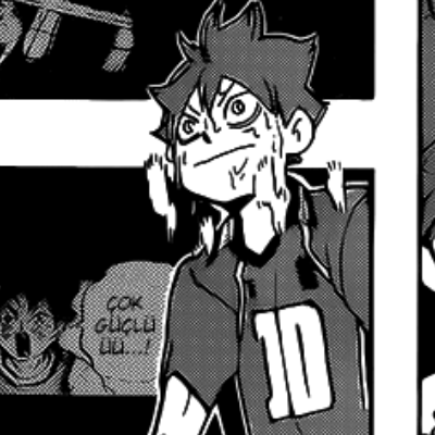 Haikyuu!!