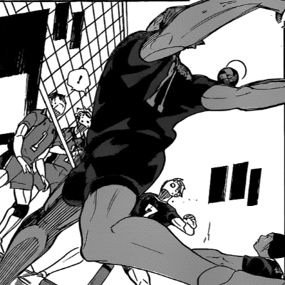 Haikyuu!!