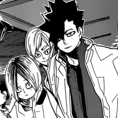 Haikyuu!!