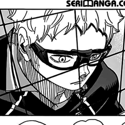Haikyuu!!