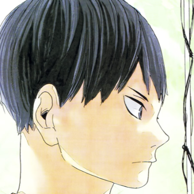 Haikyuu!!