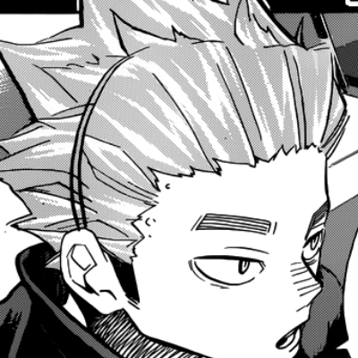 Haikyuu!!