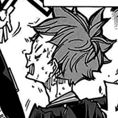 Haikyuu!!