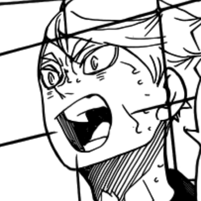 Haikyuu!!