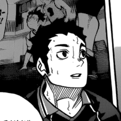 Haikyuu!!