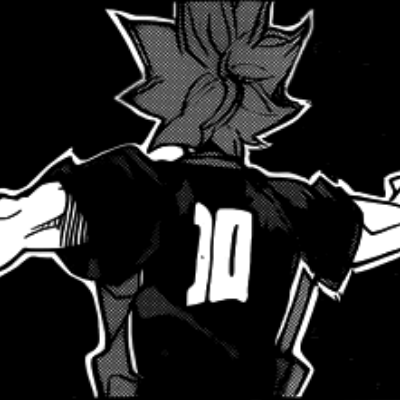 Haikyuu!!
