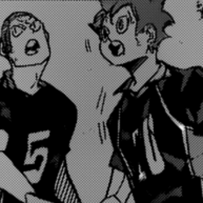 Haikyuu!!