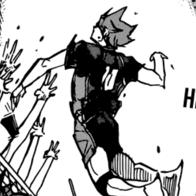 Haikyuu!!