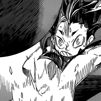 Haikyuu!!