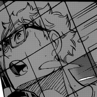 Haikyuu!!