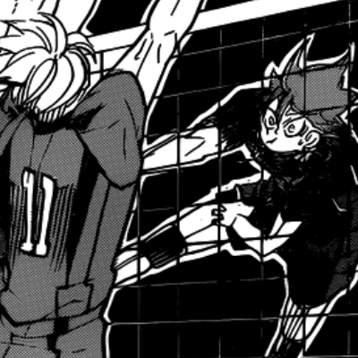 Haikyuu!!