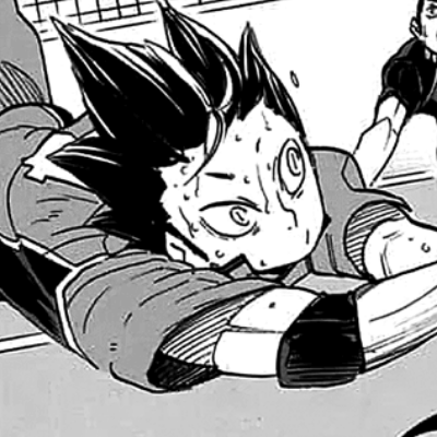 Haikyuu!!