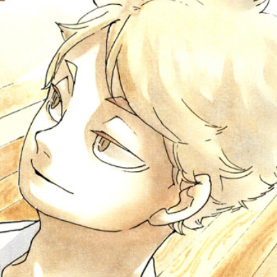 Haikyuu!!