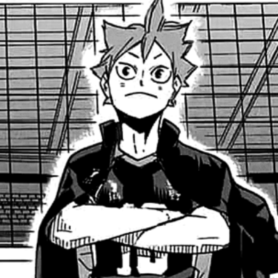 Haikyuu!!