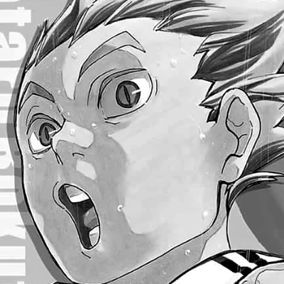 Haikyuu!!