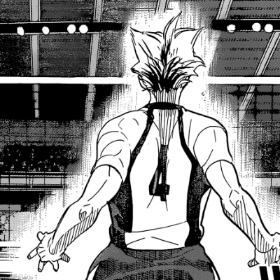 Haikyuu!!