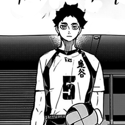 Haikyuu!!