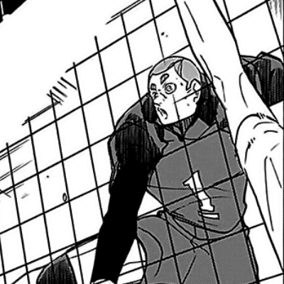 Haikyuu!!
