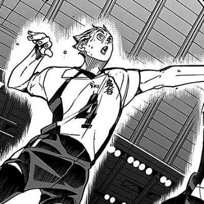Haikyuu!!