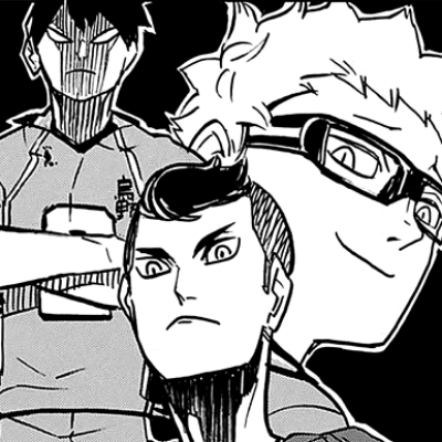 Haikyuu!!